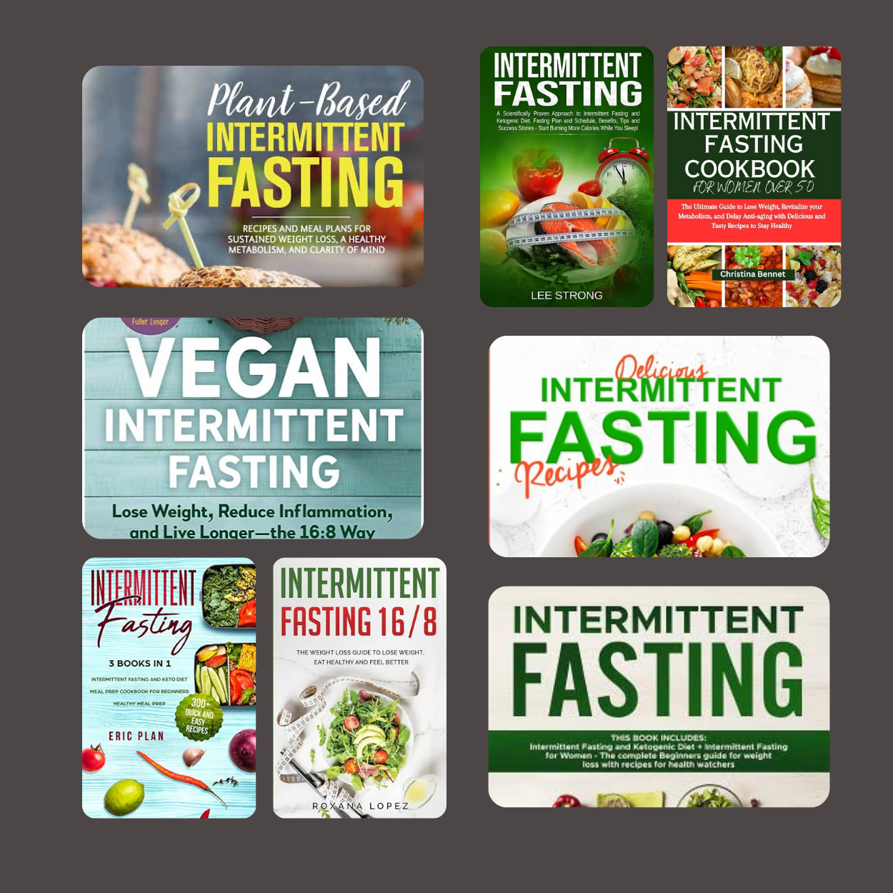 INTERMITTENT FASTING NEW BUNDLE 2025 FOR BEGINNERS
